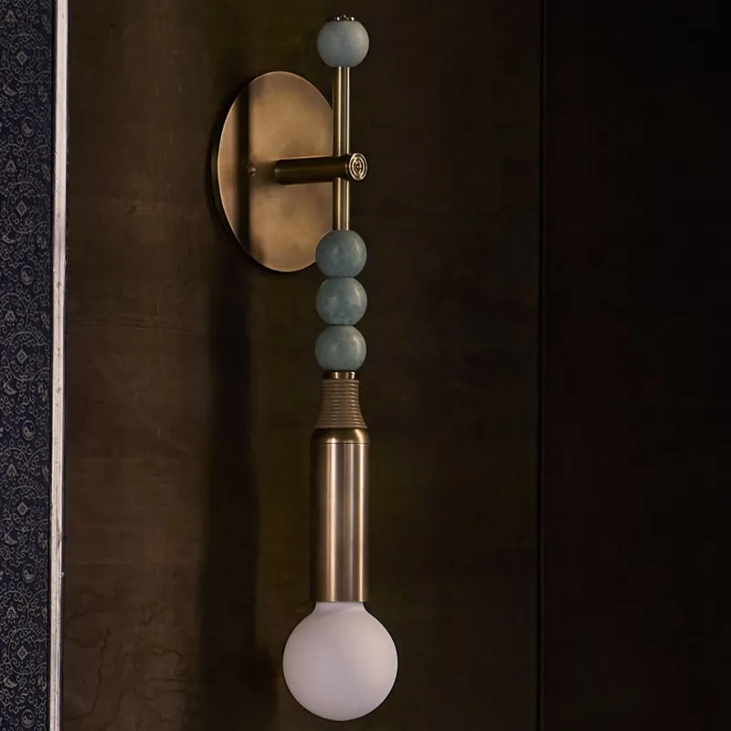 İskandinav Vintage Ev Dekorati - Lighting Decoration In Bedroom incelemesi ve fiyatı