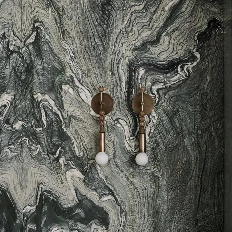 İskandinav Vintage Ev Dekorati - Lighting Decoration In Bedroom incelemesi ve fiyatı