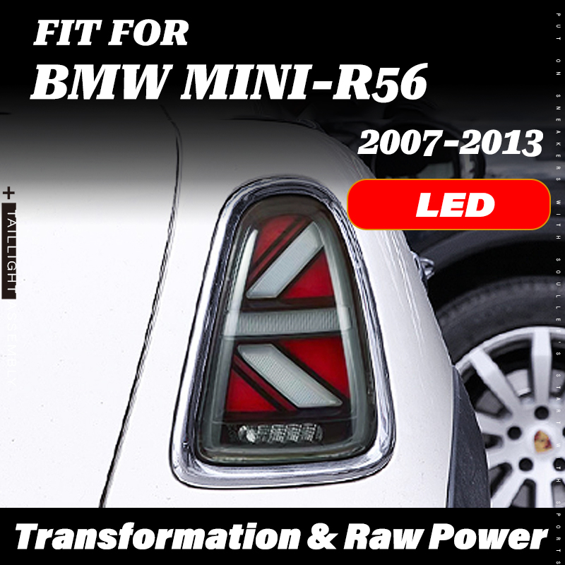 MINI Cooper R56 2007-2013 için - Union Lighting & Decor Collabs incelemesi ve fiyatı