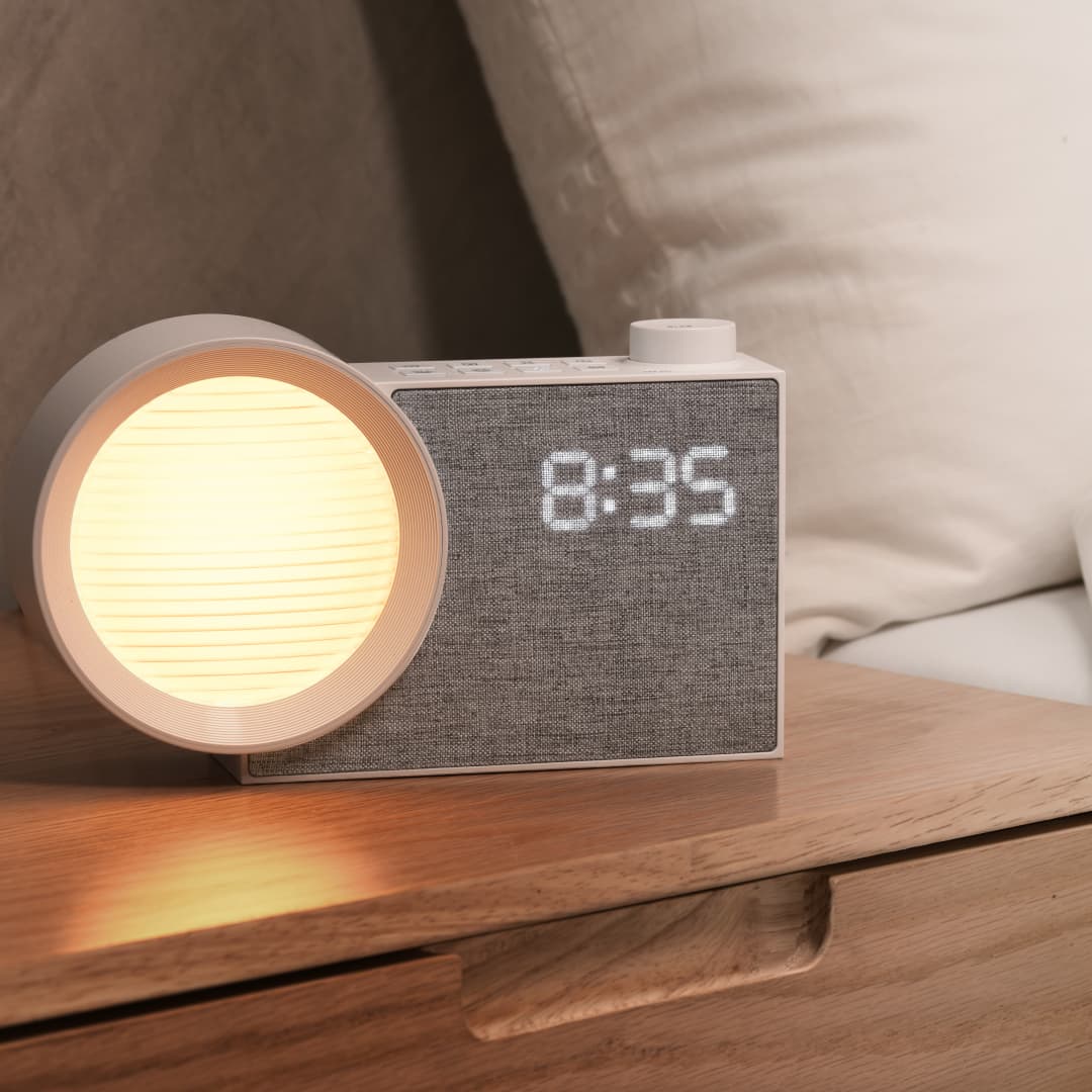 WILIT LED Gece Lambası Alarm S - Lighting Decoration In Bedroom incelemesi ve fiyatı