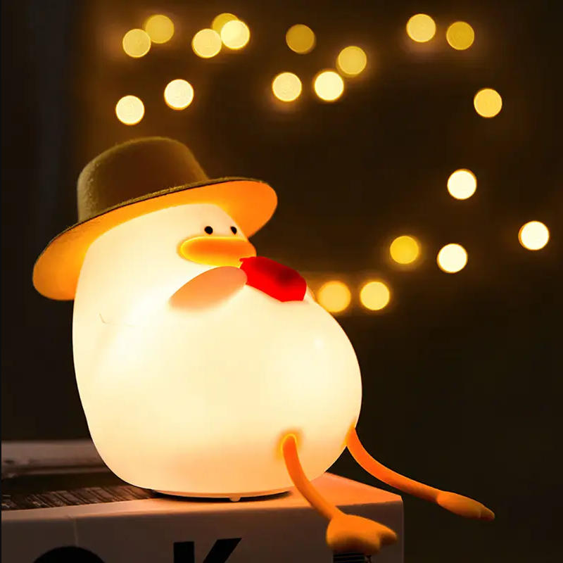 Mutlu Ördek Gece Lambası, Doku - Lighting Decor incelemesi ve fiyatı