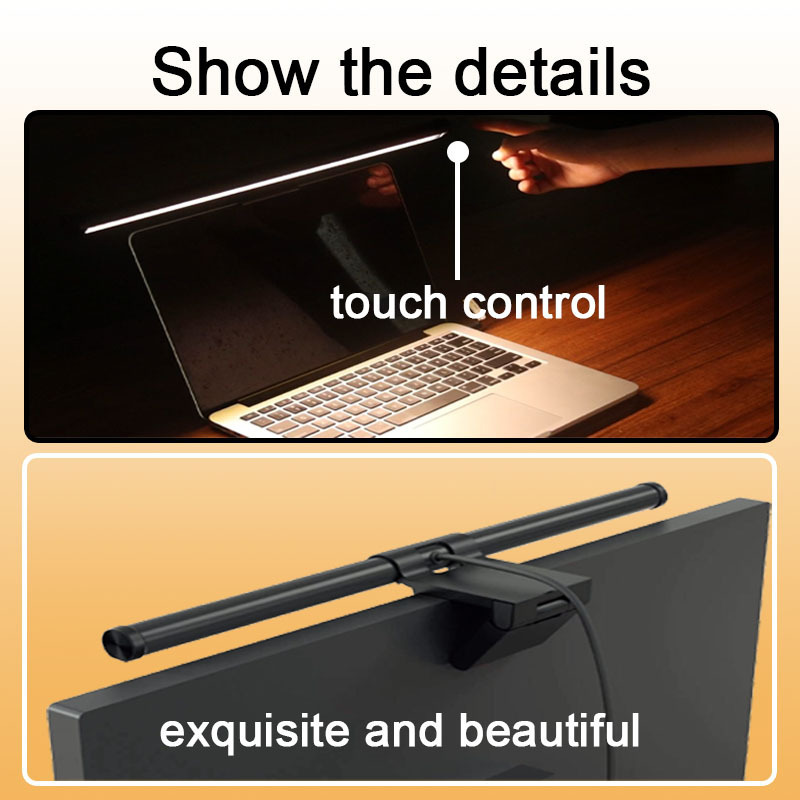 USB Güç Kaynağı ile LED Ekran  - Touch Dimmer Lamp incelemesi ve fiyatı