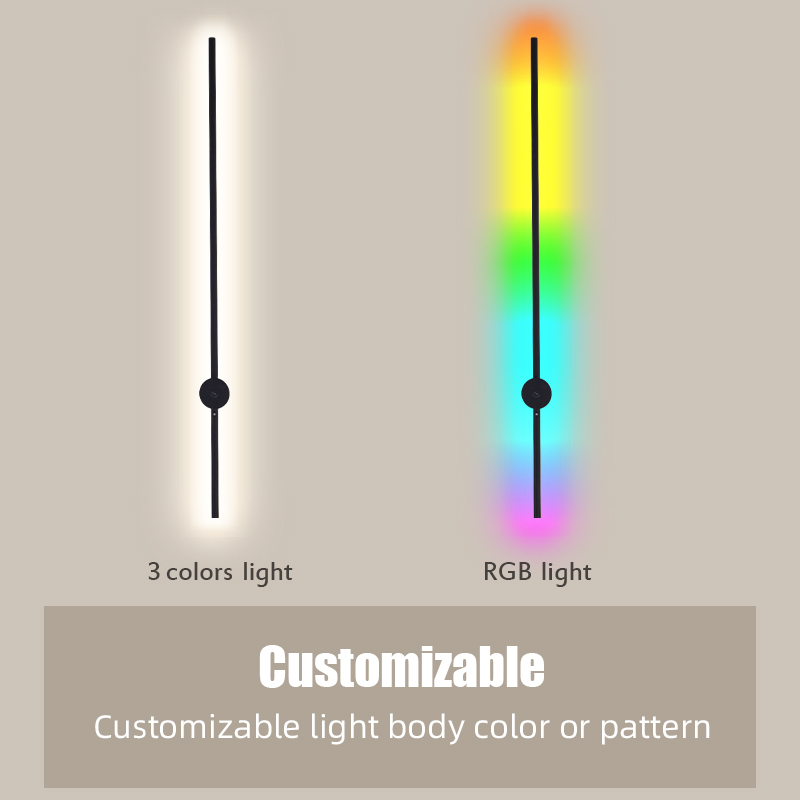 Modern Şarj Edilebilir LED Duv - Lighting Decoration In Bedroom incelemesi ve fiyatı