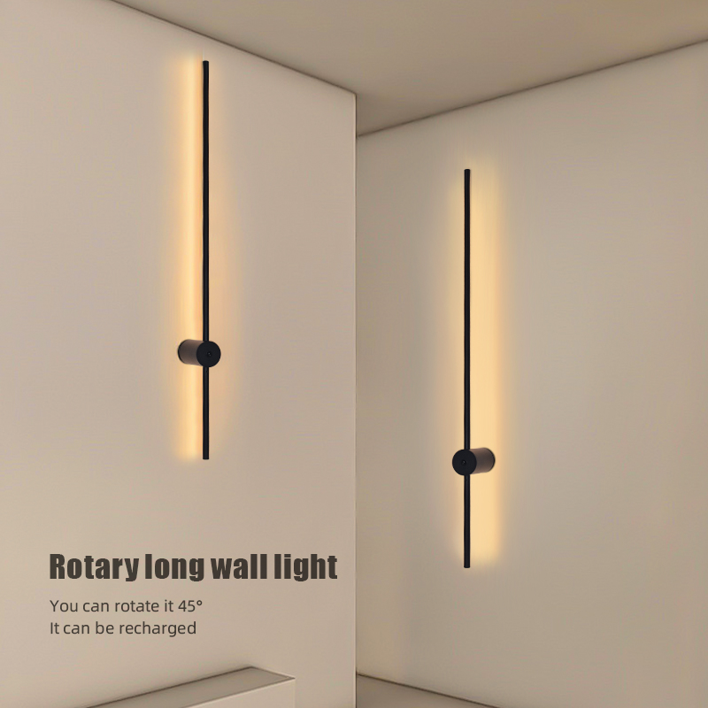 Modern Şarj Edilebilir LED Duv - Lighting Decoration In Bedroom incelemesi ve fiyatı