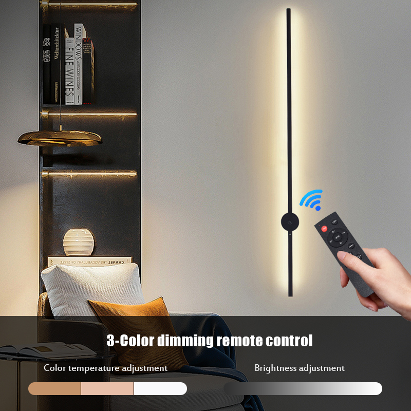 Modern Şarj Edilebilir LED Duv - Lighting Decoration In Bedroom incelemesi ve fiyatı