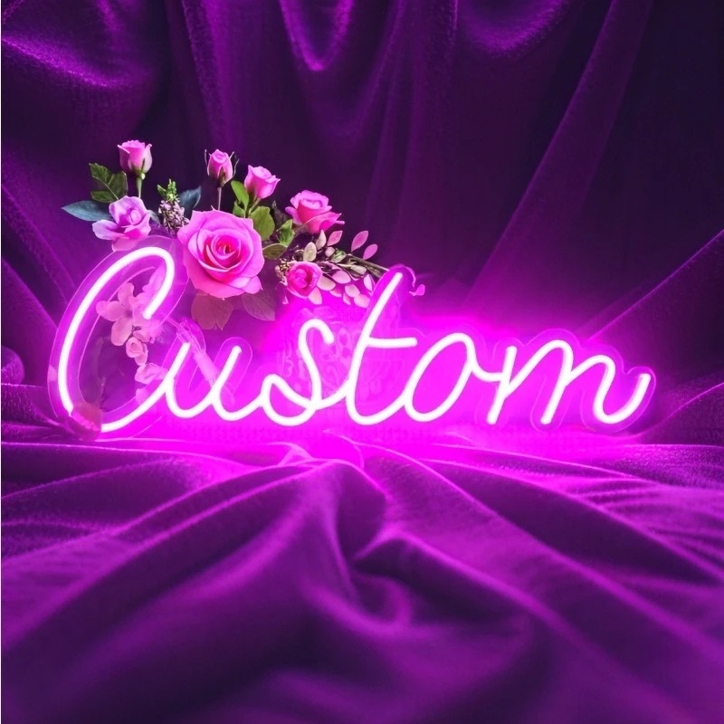 Özel İsim Neon Tabela - USB Kı - Neon Sign Custom Led incelemesi ve fiyatı
