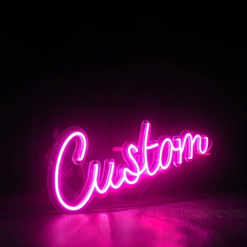 Özel İsim Neon Tabela - USB Kı - Neon Sign Custom Led incelemesi ve fiyatı