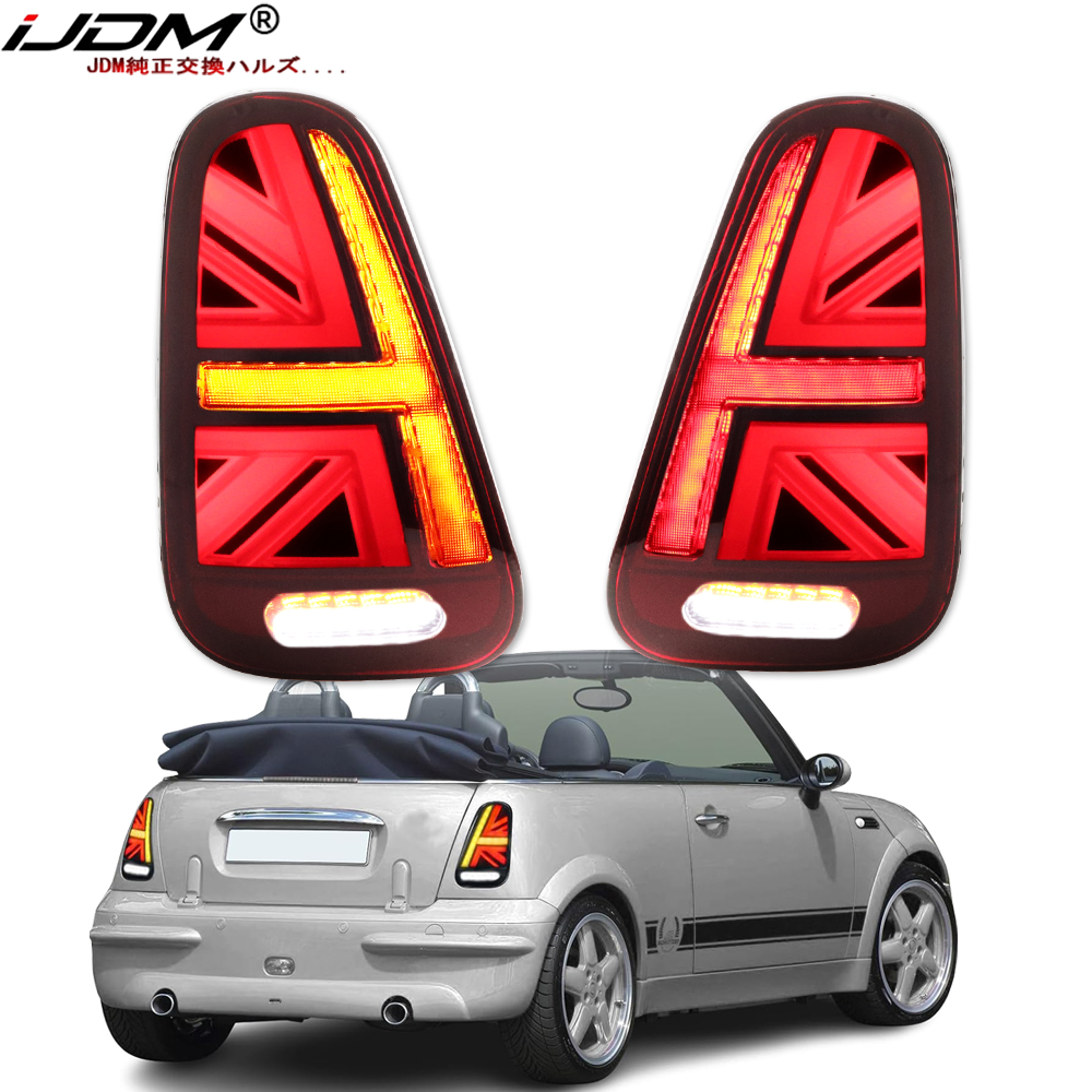 iJDM Car Union Jack Mini Coope - Union Lighting & Decor Collabs incelemesi ve fiyatı
