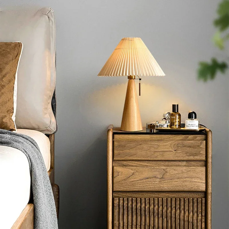 Retro Pileli Masa Lambası İska - Lighting Decoration In Bedroom incelemesi ve fiyatı