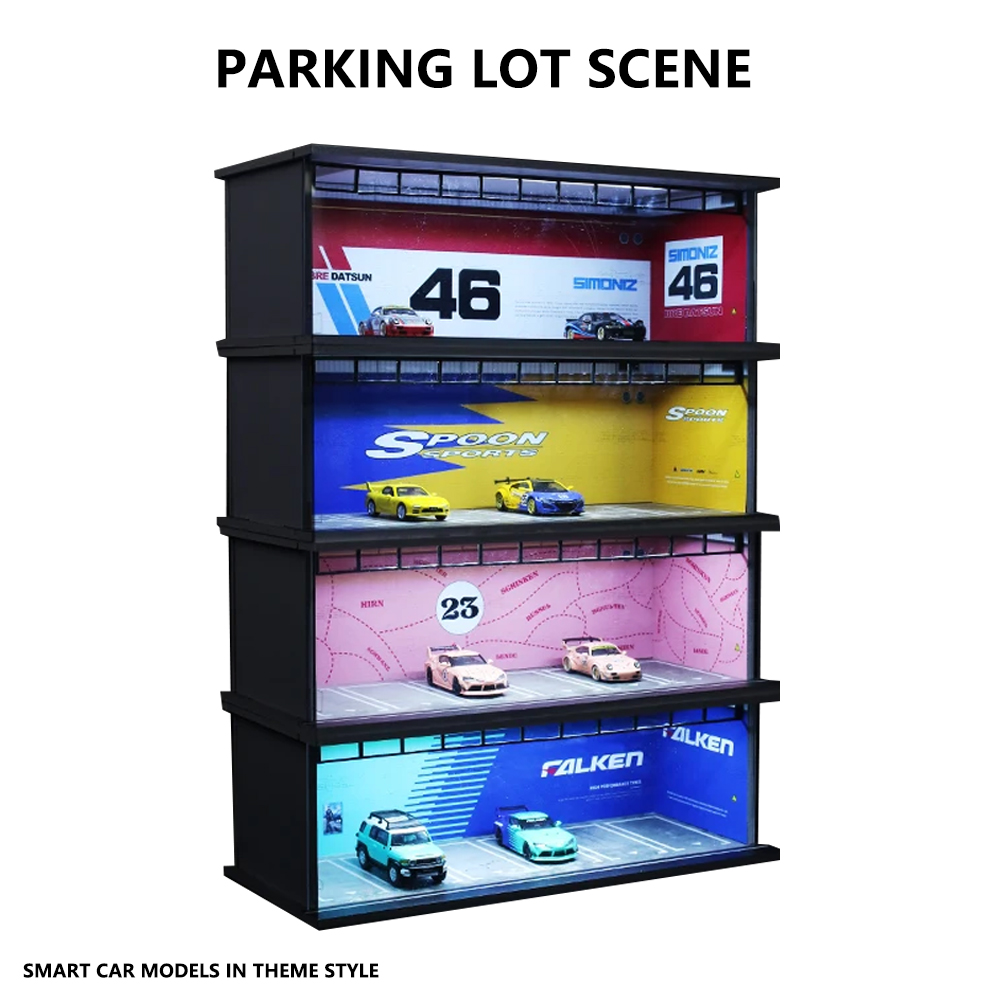 Daha Fazla Sanat 1/64 Araba Ga - Garage Lighting Decor incelemesi ve fiyatı