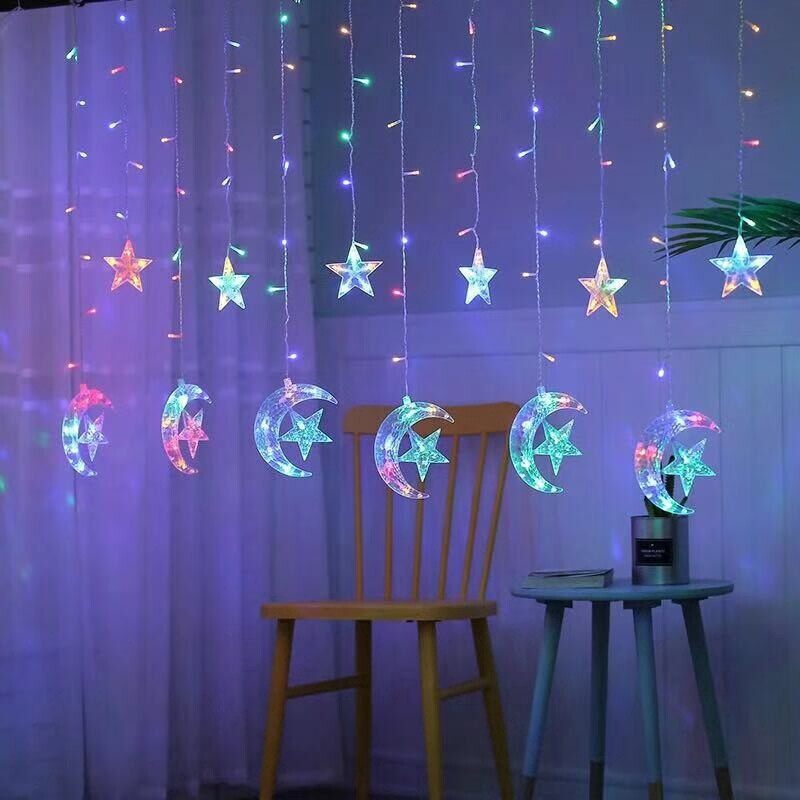 LED şerit işık noel kolye işık - Pendant Lighting Christmas Decor incelemesi ve fiyatı